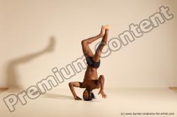 Breakdance reference poses of Enrique